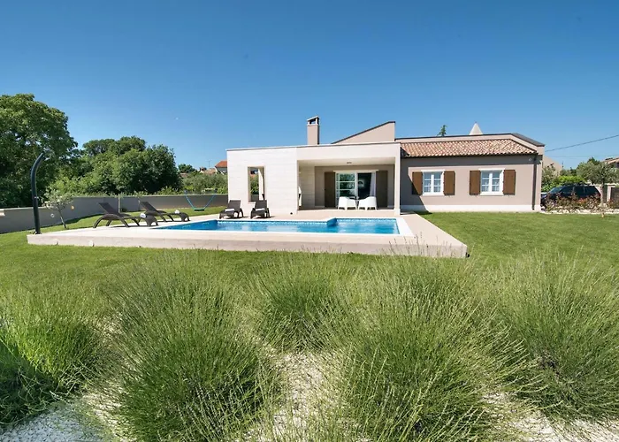 Hébergement de vacances Histria *